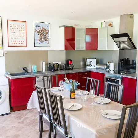 Сasa de vacaciones Pour 8 Aux Portes Du Guilvinec *