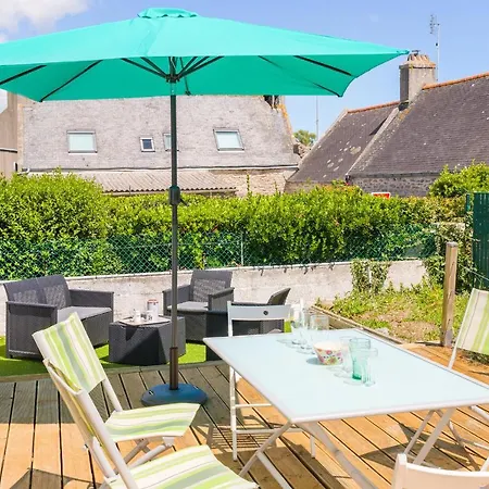 Pour 8 Aux Portes Du Guilvinec Сasa de vacaciones *
